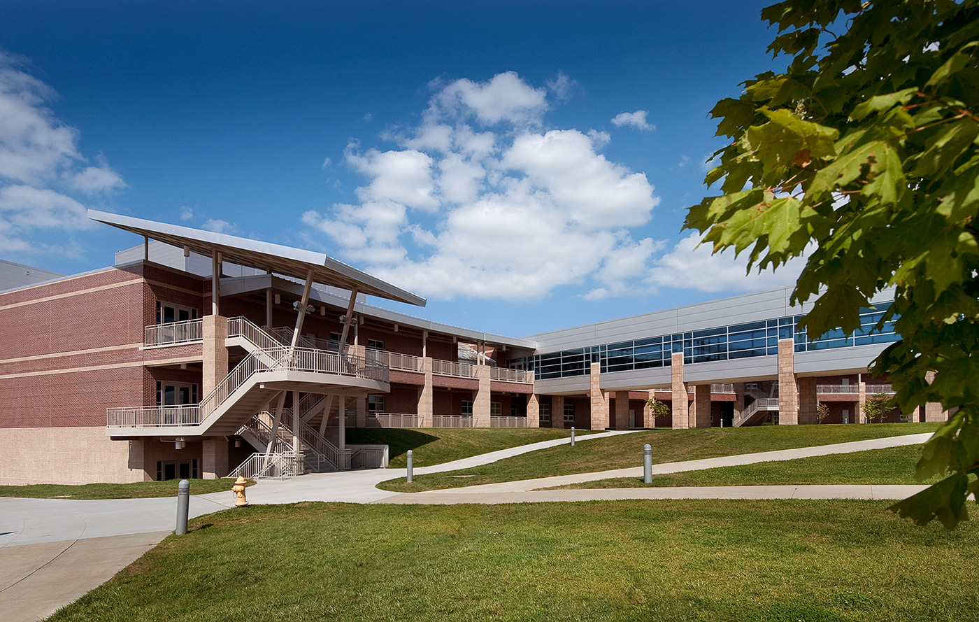 HTK Architects | Lee's Summit West High School