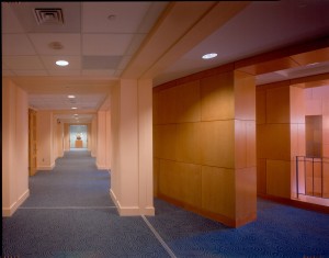 Upper Floor Corridor