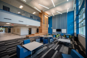 Lowell Brune Elementary Topeka Kansas indoor
