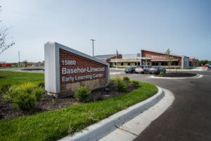 Basehor Linwood Early Learning Center Kansas signage