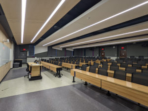 Kansas State University Willard Lecture Hall